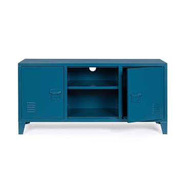 Cambridge TV cabinet by Bizzotto | industrial design