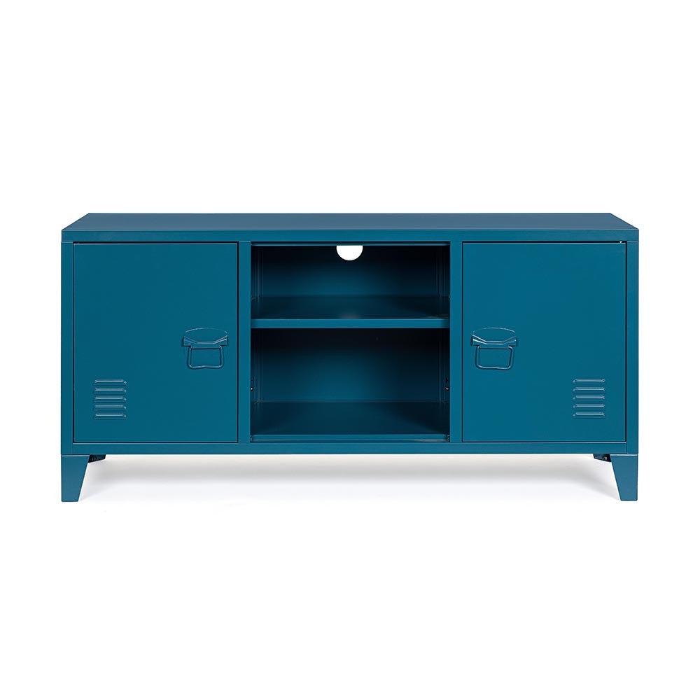 Cambridge TV cabinet by Bizzotto | industrial design