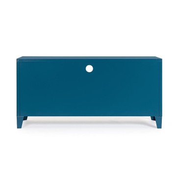 Cambridge TV-stand fra Bizzotto | industrielt design