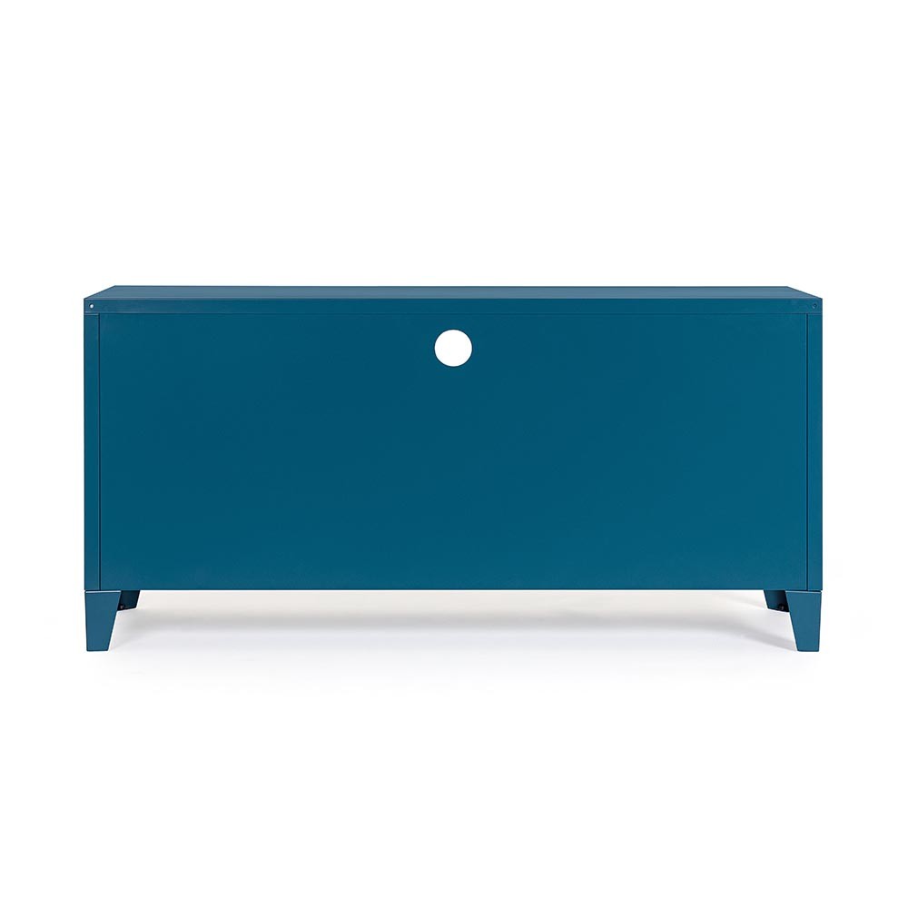 Cambridge TV cabinet by Bizzotto | industrial design