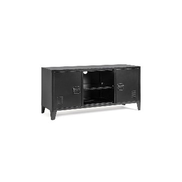 Cambridge TV cabinet by Bizzotto | industrial design