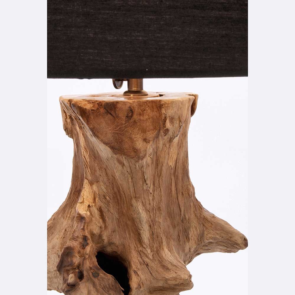 Lampe de table de style industriel Esroots par Bizzotto