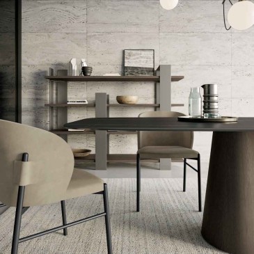 Koniko Dallagnese fixed table: a touch of class for your home