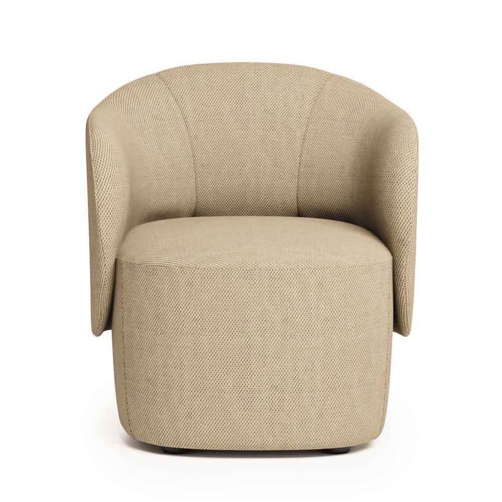 Fauteuil Planka Dallagnese | Détente et raffinement pour votre salon