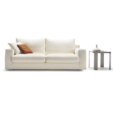 Rosini Divani Kjole: tre-seters sofa | laget i Italia