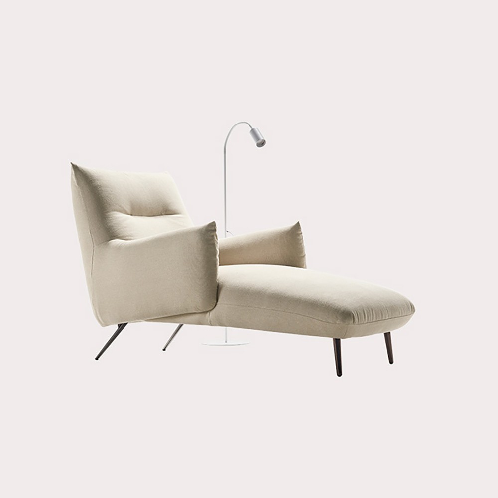 Rosini-banken | Rodi Loungefauteuil | moderne fauteuils voor woonkamers