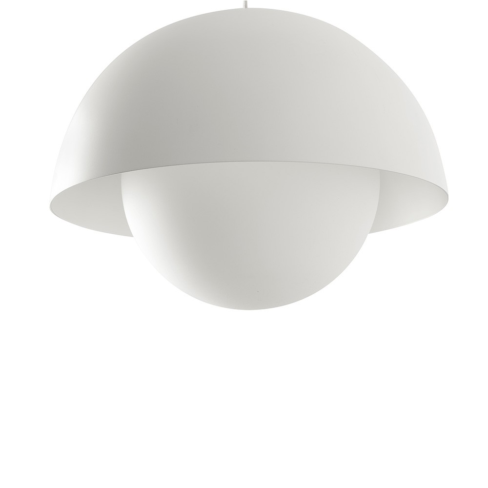 Marisol: Faro Barcelona design hanglamp | Diffuus en in hoogte verstelbaar licht