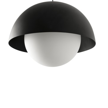 Marisol: Faro Barcelona design hanglamp | Diffuus en in hoogte verstelbaar licht