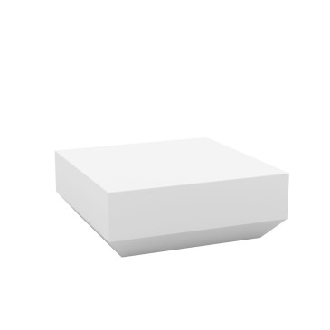 Vela Sofabord Vondom | Genanvendelig polyethylen | Interiør & Eksteriør | Moderne design