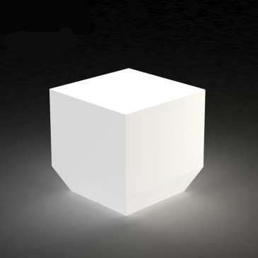 Lampe cube Vondom Vela...
