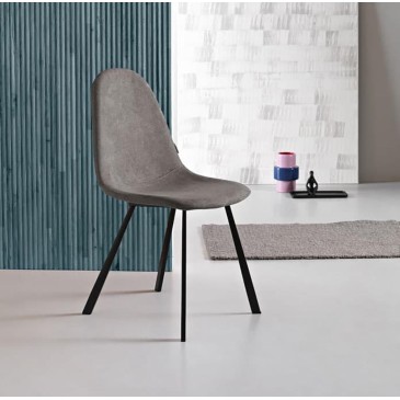 Capodarte Pamela Chair: Italian Design and Unrivaled Comfort