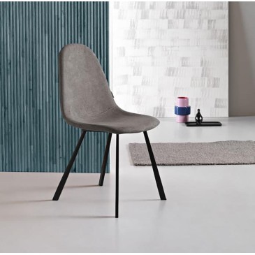 Capodarte Pamela chair: Italian design and unparalleled comfort