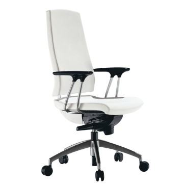 Kastel Konvert | Chaise opérationnelle ergonomique pour un bureau confortable