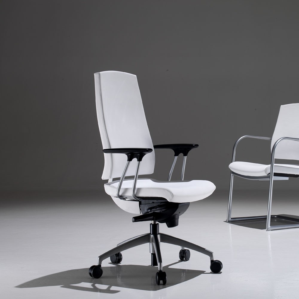 Kastel Konvert | Chaise opérationnelle ergonomique pour un bureau confortable