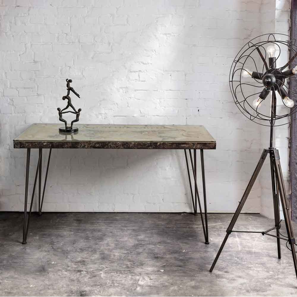 Atlantis pirate themed desk by Bizzotto | industrial design