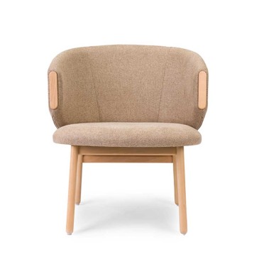 Inrichten met elegantie: Fenabel Arco Longue gewatteerde fauteuil