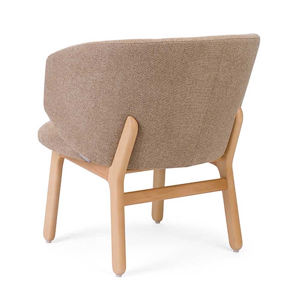 Meubler avec élégance : Fauteuil rembourré Fenabel Arco Longue