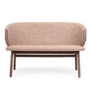 Slap af for hele familien: Arco Dobbelt Fenabel polstret sofa