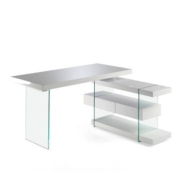 Mesa de madeira moderna e elegante de Angel Cerdà | kasa-store