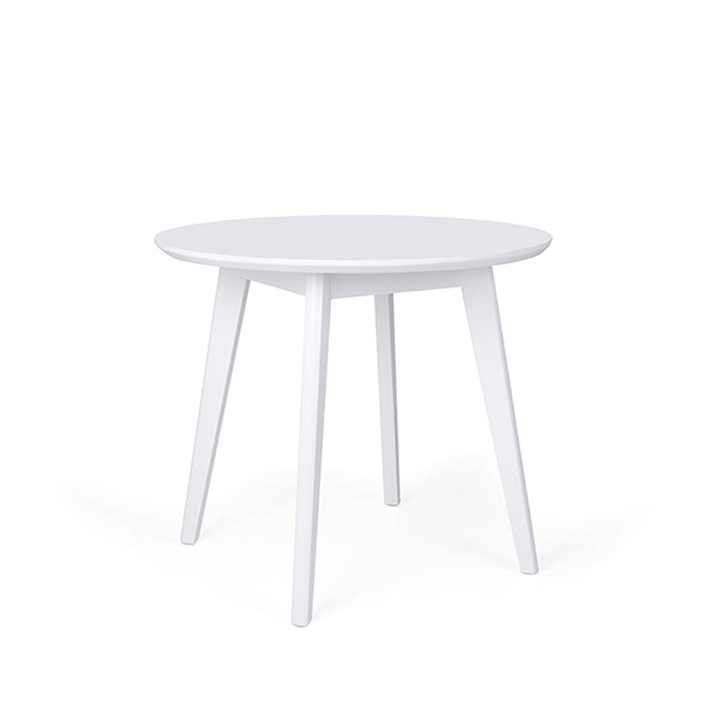 Inrichten met elegantie: Pixie Red ronde tafel van Fenabel