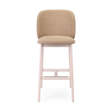 Modern Design and Functionality: Fenabel Arco Bar Stool