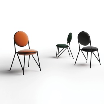 Contessina chair Minottiitalia | Design, Comfort, Versatility