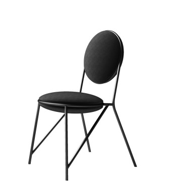 Cadeira Contessina Minottiitalia | Design, Conforto, Versatilidade