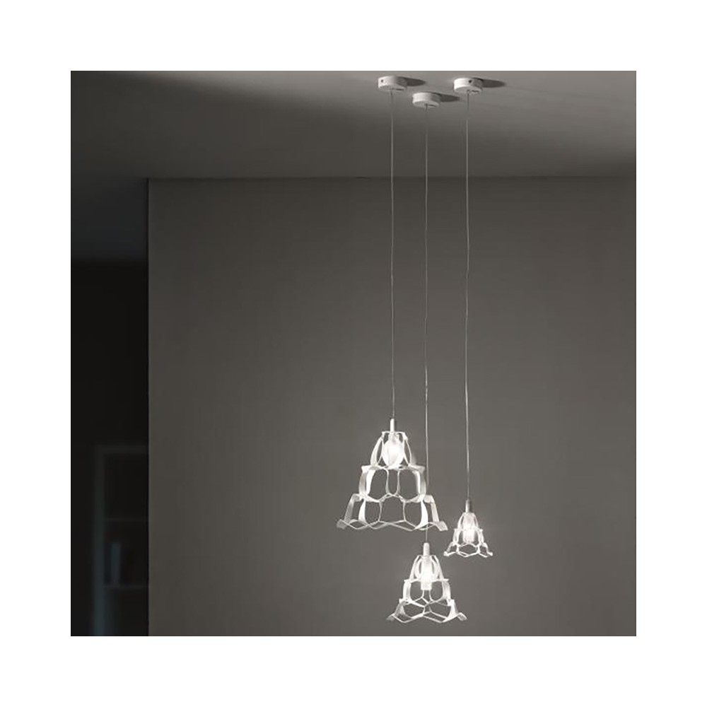 Luminária pendente Anais by Selene Illuminazione | Design italiano