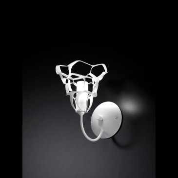 Lampada da parete Anais | Selene Illuminazione | Design Italiano