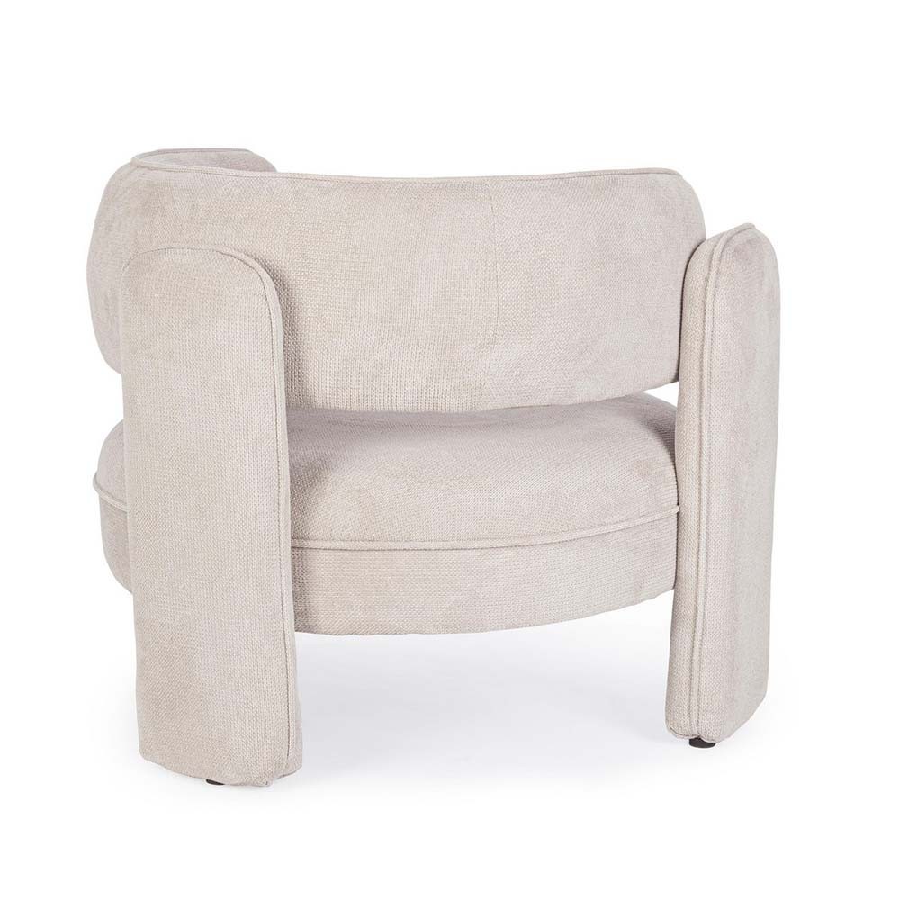 Fauteuil moderne : Aisha par Bizzotto | le fauteuil que vous cherchiez