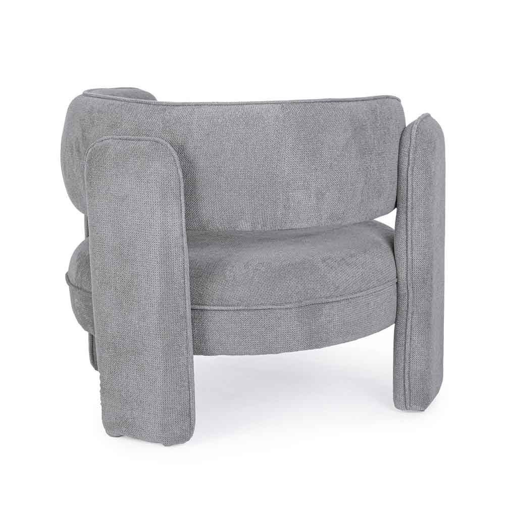 Fauteuil moderne : Aisha par Bizzotto | le fauteuil que vous cherchiez