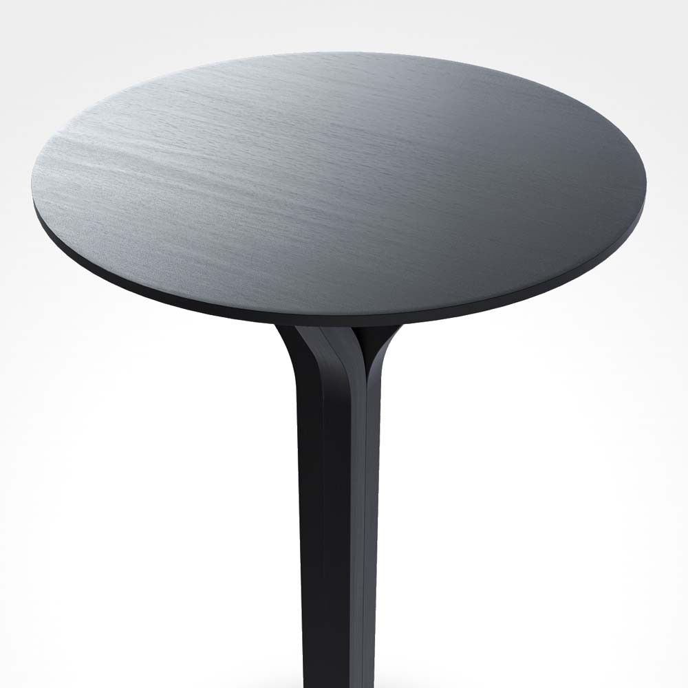 Tableau fleuri 278 | Table en hêtre massif | Tonne | Mobilier design