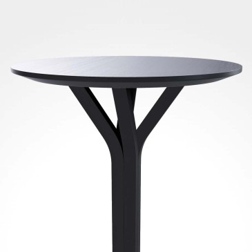 Tableau fleuri 278 | Table en hêtre massif | Tonne | Mobilier design