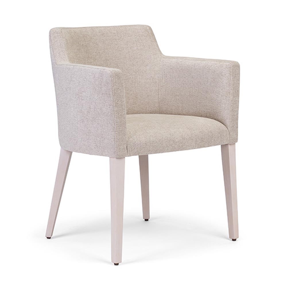 Jasy Maple Fenabel armchair: Maximum comfort and elegant design