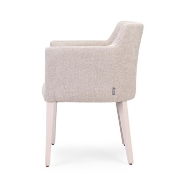 Jasy Maple Fenabel armchair: Maximum comfort and elegant design