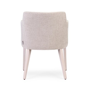 Jasy Maple Fenabel armchair: Maximum comfort and elegant design