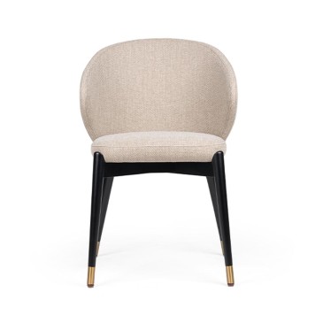 Poltrona Elicia Round da Fenabel: Relaxe com estilo e conforto