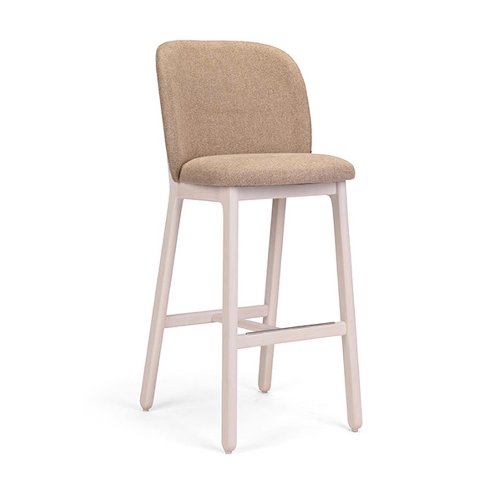 Modern Design and Functionality: Arco Bar Stool by Fenabel