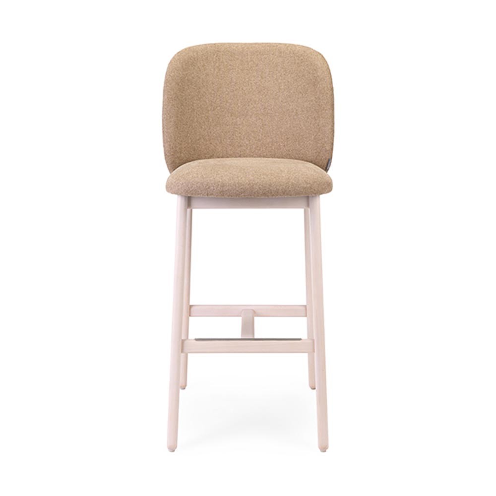 Modern Design and Functionality: Arco Bar Stool by Fenabel