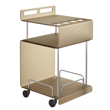 Carrello Portaoggetti: Organizza i Tuoi Spazi con Stile | Emporium