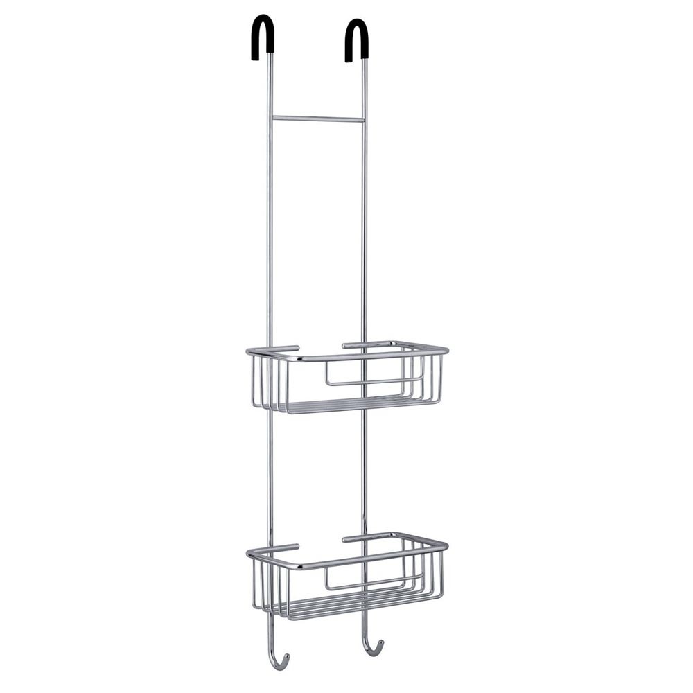 Sphera Docce 2-Shelf Storage Rack: Made in Italy Quality