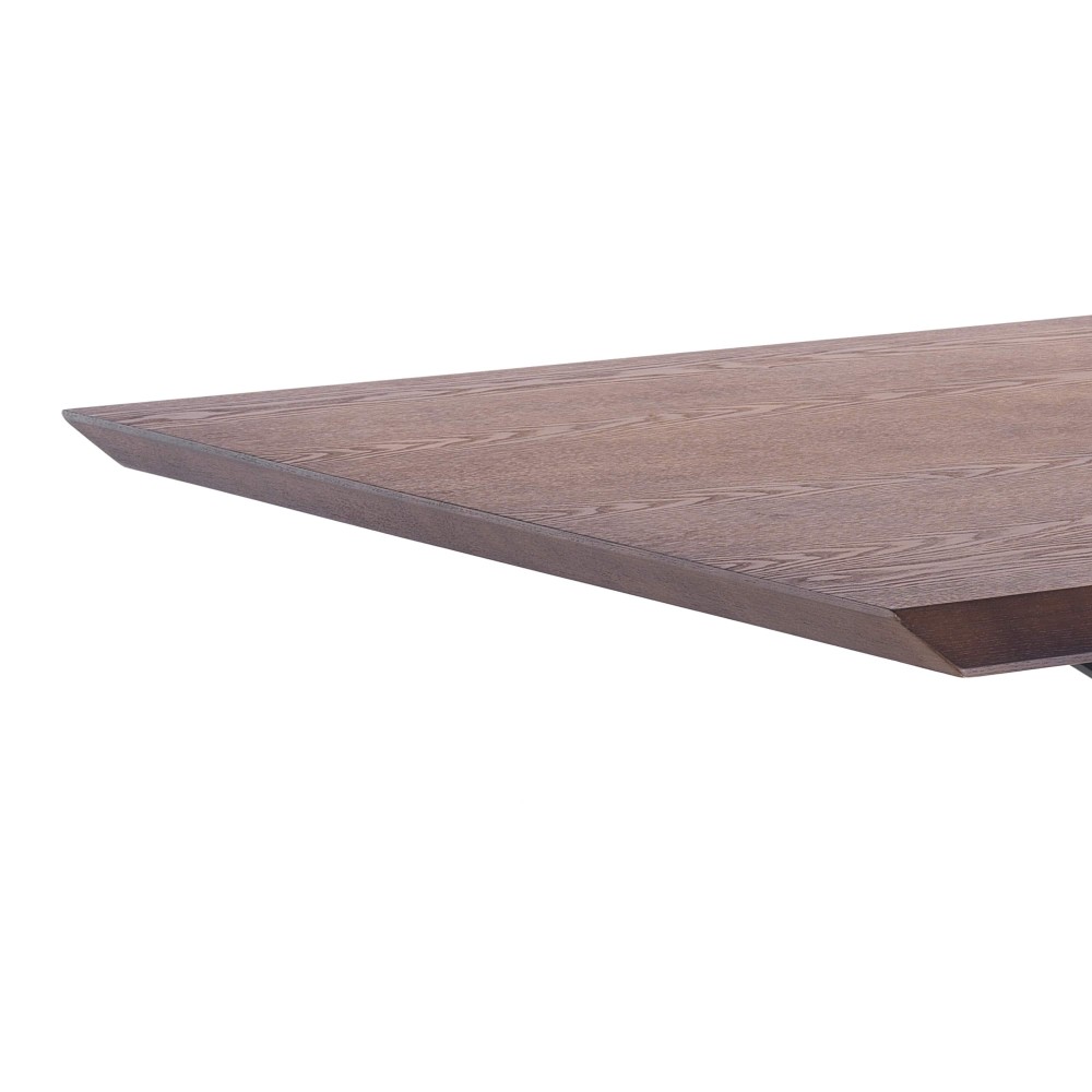 Oreste Luchetta Nook vaste houten tafel