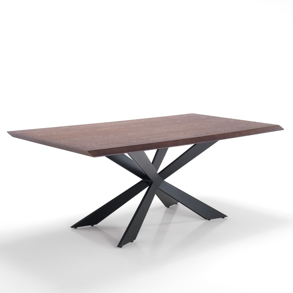 Oreste Luchetta Nook fixed wooden table