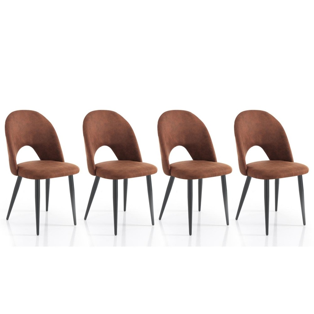 Bounty Padded Nail Chair | Oreste Luchetta