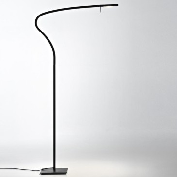 Prandina Floor Lamp, 360° Rotatable, Dimmable