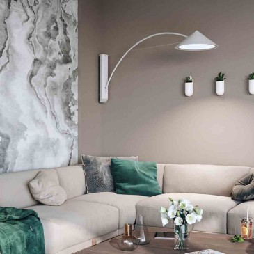 Prandina wall lamps: design and functionality