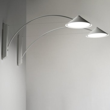 Prandina wall lamps: design and functionality