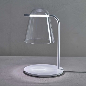 Sino Lamp: Diffused Light and Modern Design | Prandine