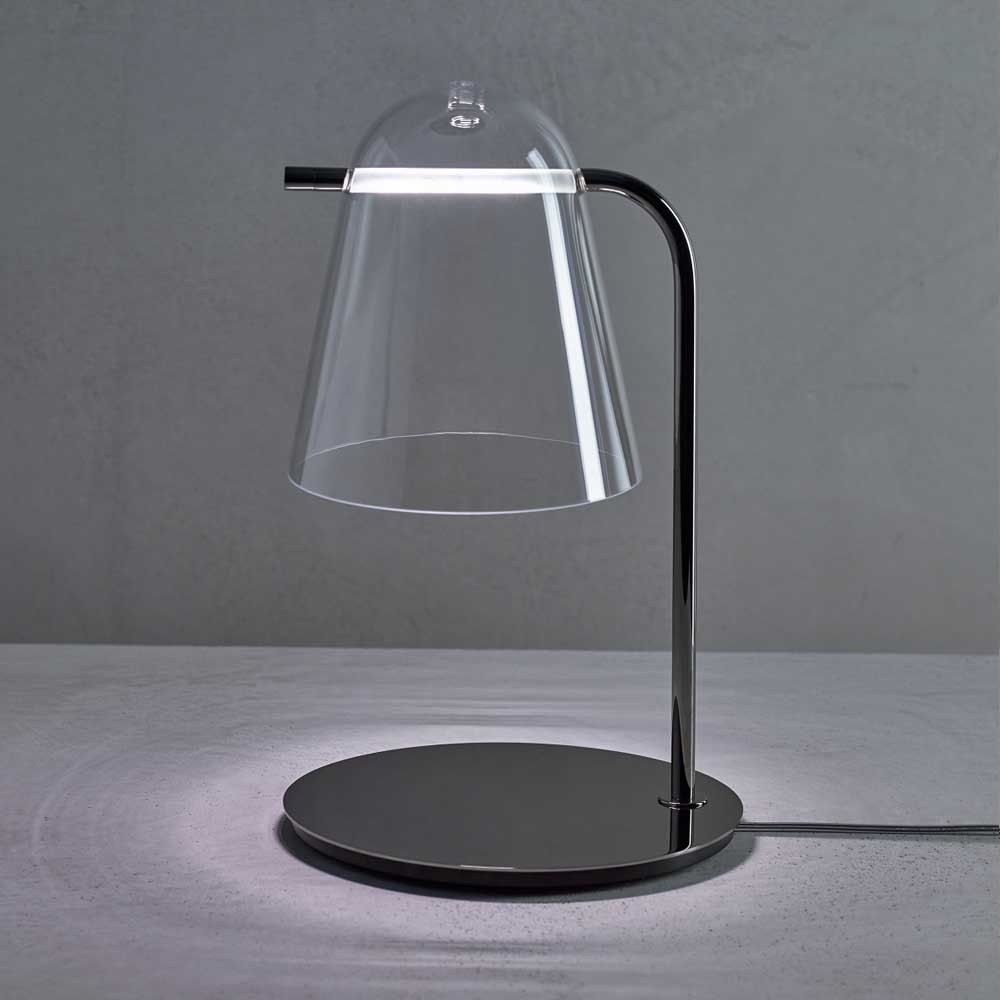 Sino Lamp: Diffused Light and Modern Design | Prandine