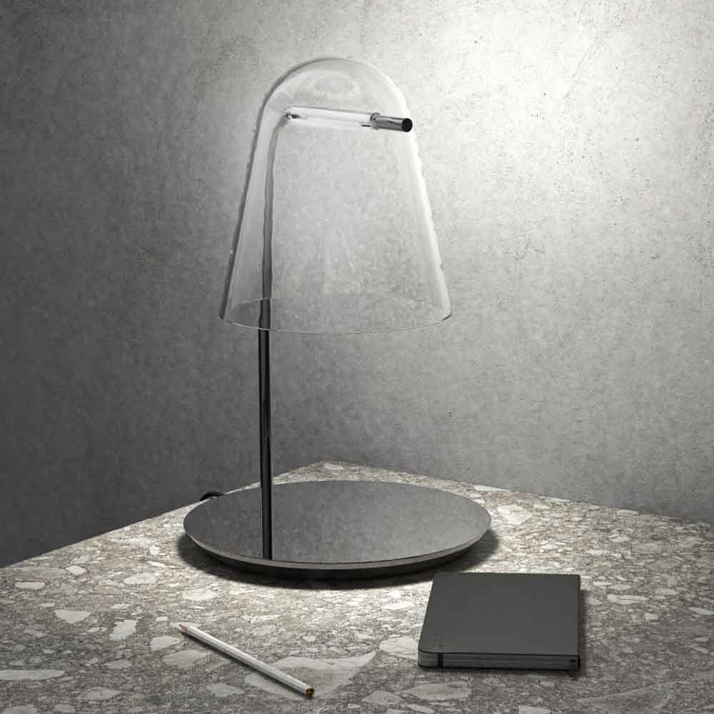 Sino Lamp: Diffused Light and Modern Design | Prandine